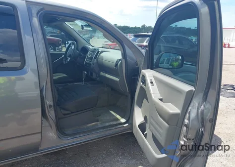 2018 Nissan Frontier Desert Runner from USA, damaged, VIN 1N6DD0ER8JN709564